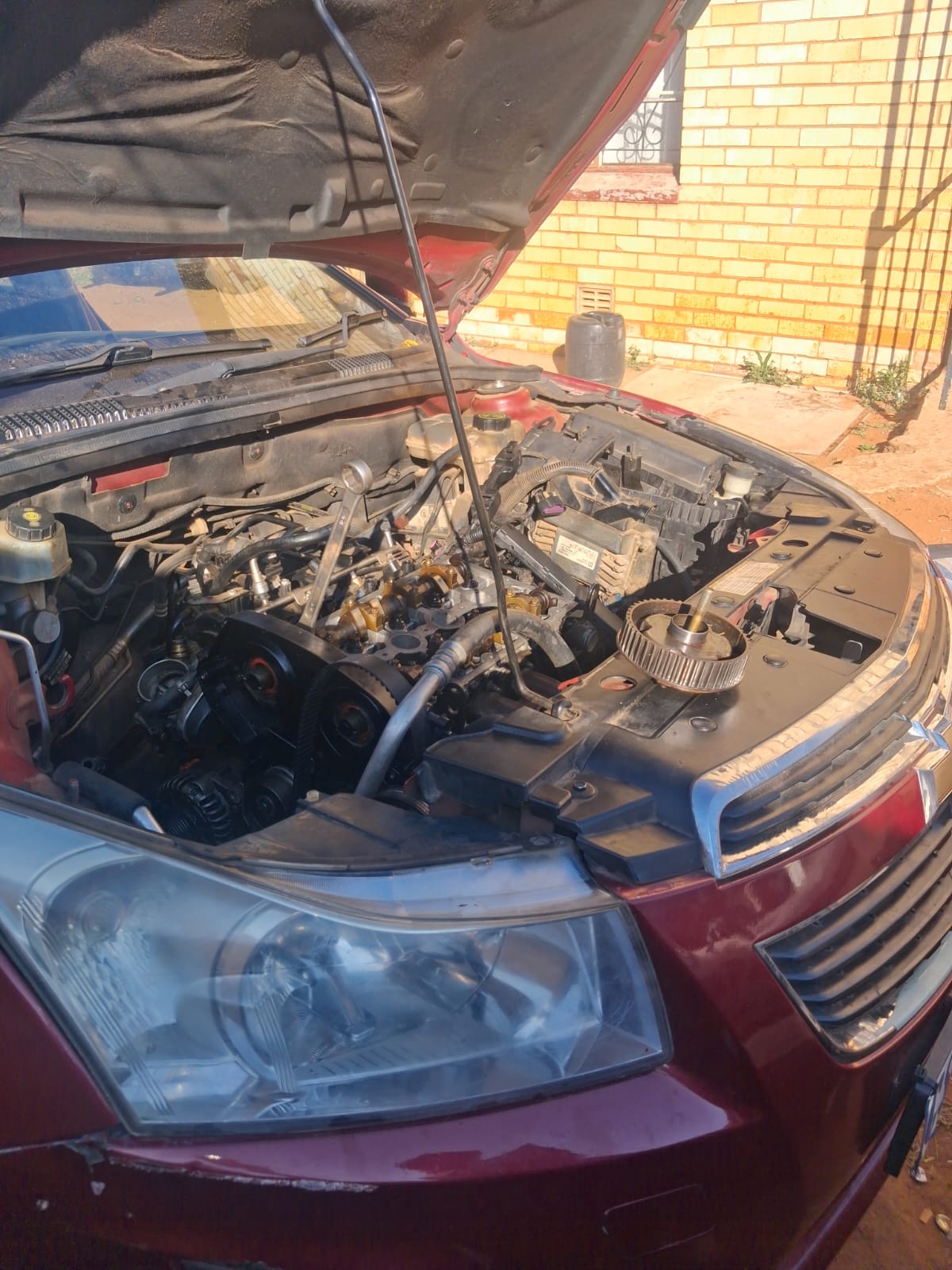 KC Mobile Mechanic project 1